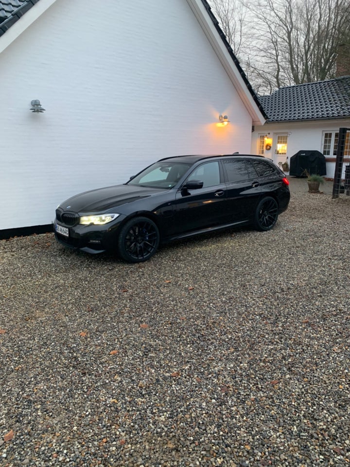 BMW 330e 2,0 Touring M-Sport+ xDrive aut. 5d