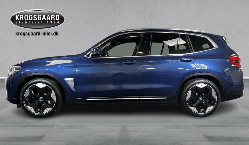 BMW iX3 Charged Plus 5d