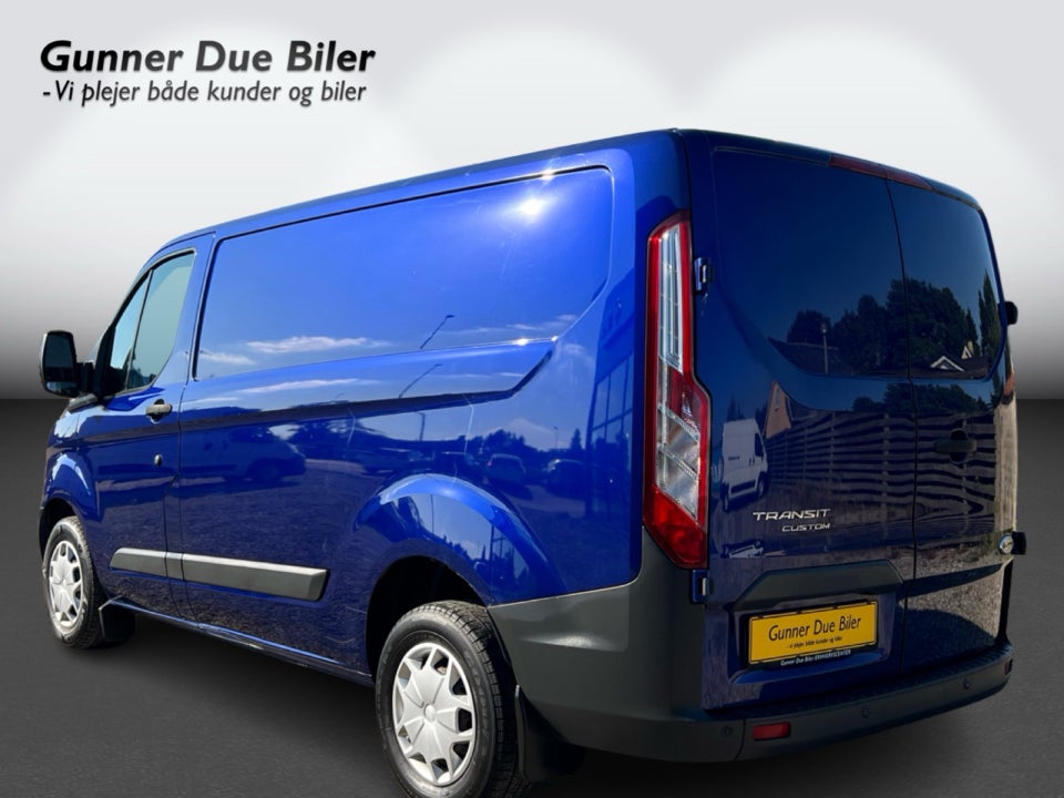 Ford Transit Custom 270S 2,0 TDCi 130 Trend