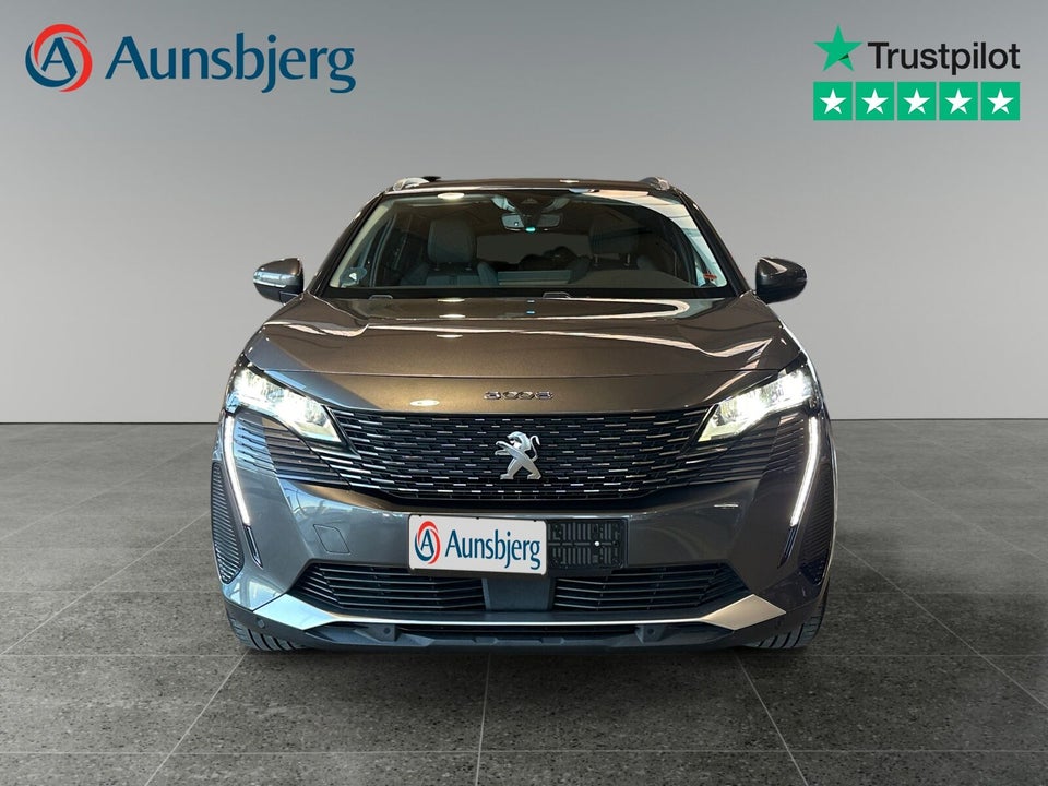 Peugeot 3008 1,6 Hybrid Allure Pack EAT8 5d