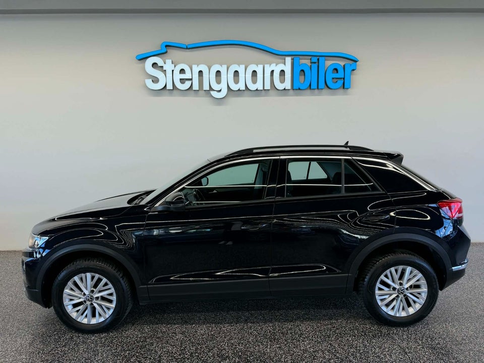 VW T-Roc 1,5 TSi 150 Style DSG 5d