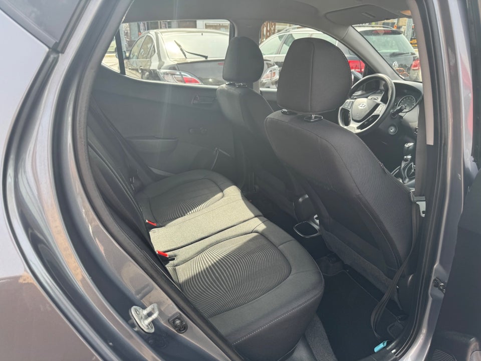 Hyundai i10 1,0 Trend 5d