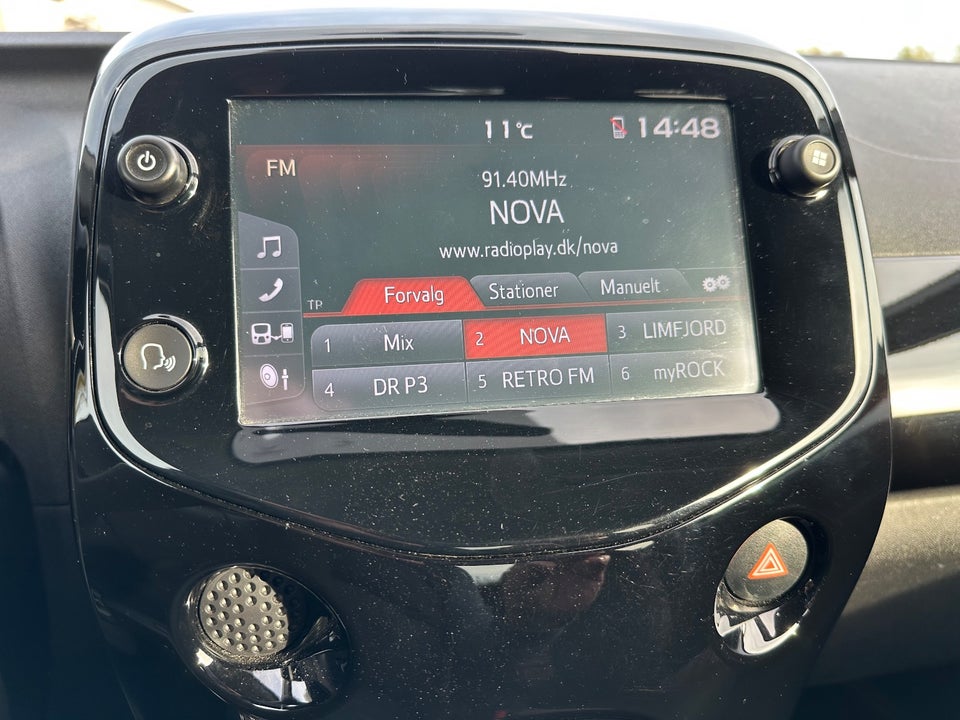 Citroën C1 1,0 VTi SportLine Airscape 5d