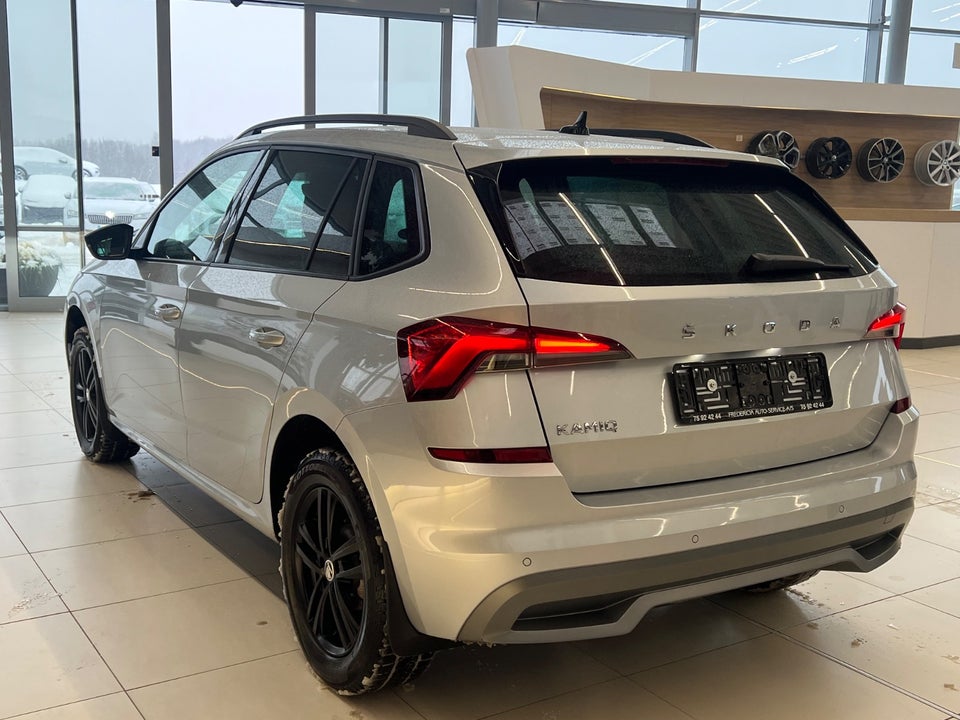 Skoda Kamiq 1,0 TSi 110 Life 5d