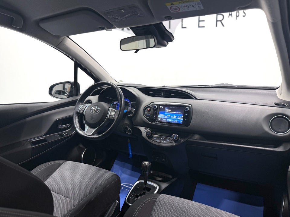 Toyota Yaris 1,5 Hybrid H2 e-CVT 5d