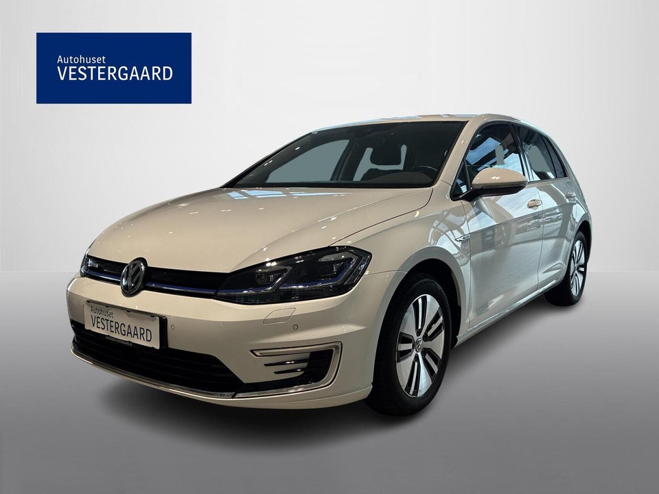 VW e-Golf VII 5d