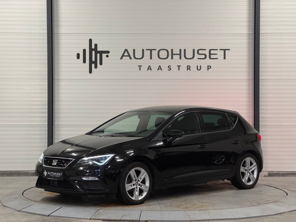 Seat Leon 1,5 TSi 150 FR DSG 5d