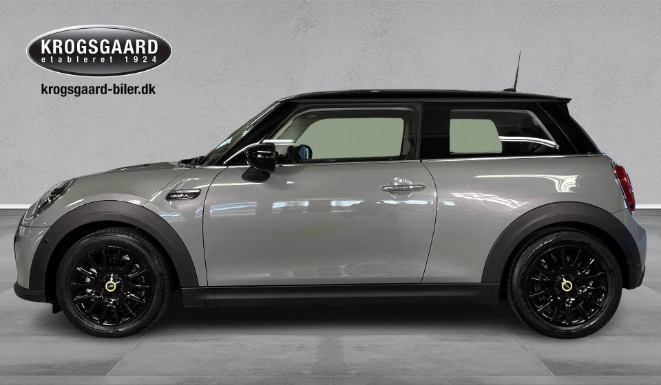 MINI Cooper SE Camden Edition 3d