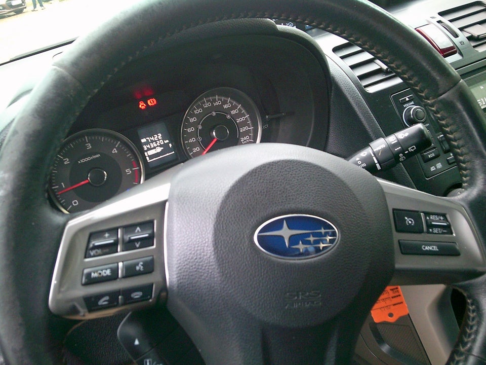 Subaru Forester 2,0 D XS AWD 5d