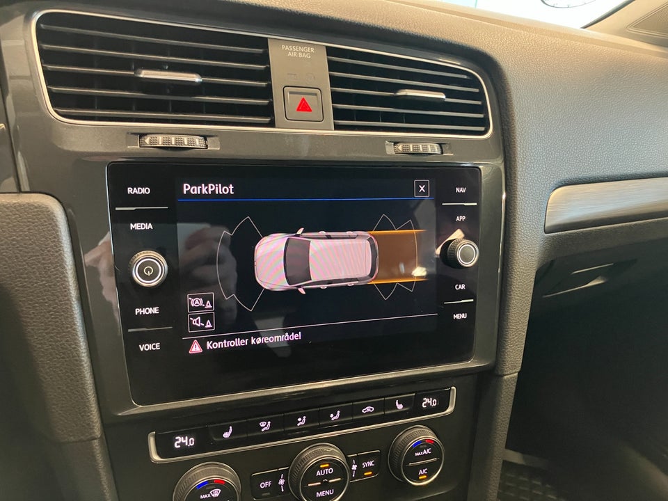 VW e-Golf VII Comfortline 5d