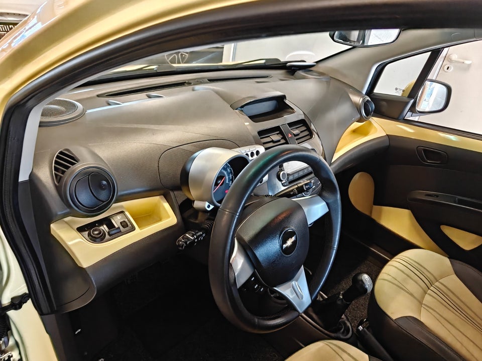 Chevrolet Spark 1,2 LTZ 5d