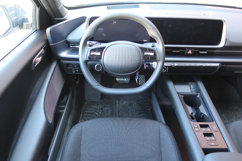 Hyundai Ioniq 6 77 Advanced 4d