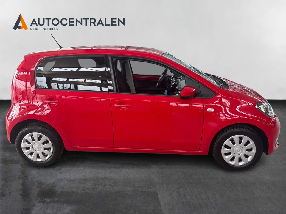Skoda Citigo 1,0 MPi 60 Family 5d
