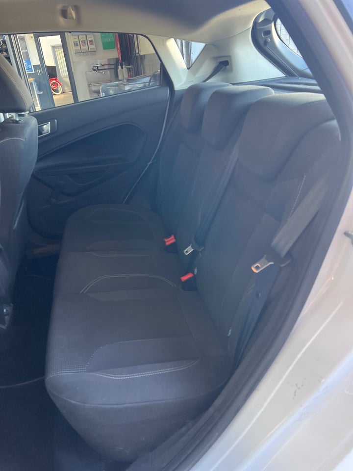 Ford Fiesta 1,0 SCTi 125 Titanium 5d