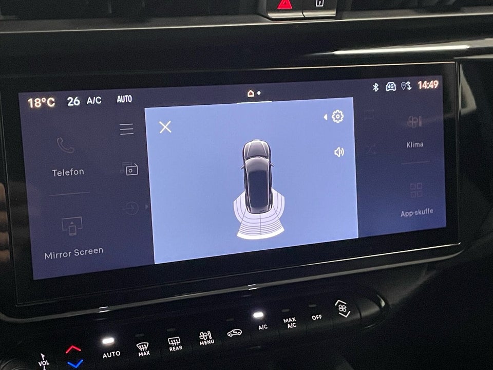 Alfa Romeo Junior Elettrica Core 5d