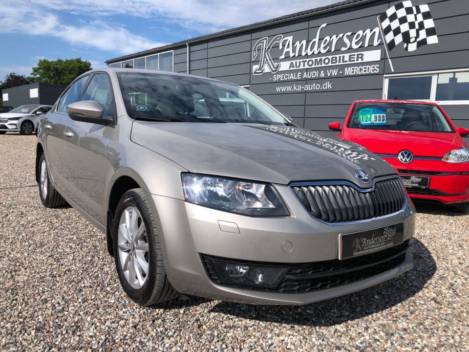 Skoda Octavia 1,8 TSi 180 Elegance DSG 5d