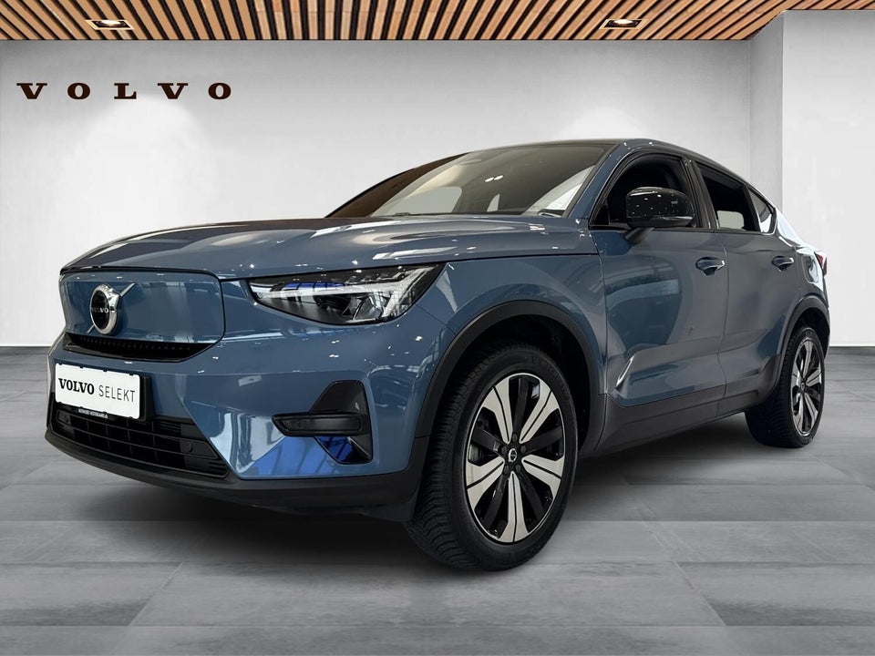 Volvo C40 P6 ReCharge Plus 5d
