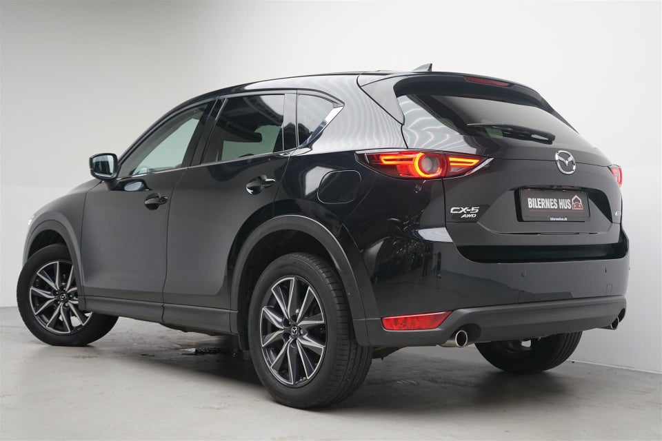 Mazda CX-5 2,2 SkyActiv-D 175 Optimum aut. AWD 5d