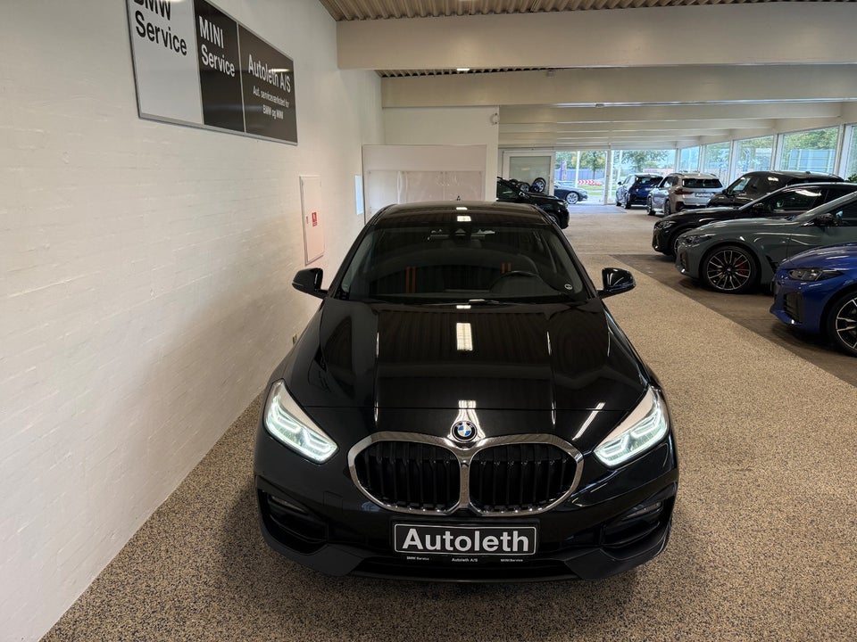 BMW 120d 2,0 Sport Line aut. 5d