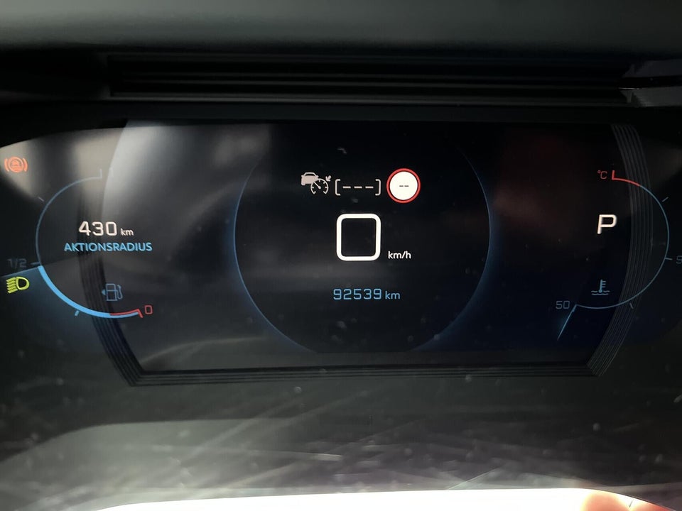 Peugeot 2008 1,2 PureTech 130 Allure Pack EAT8 5d