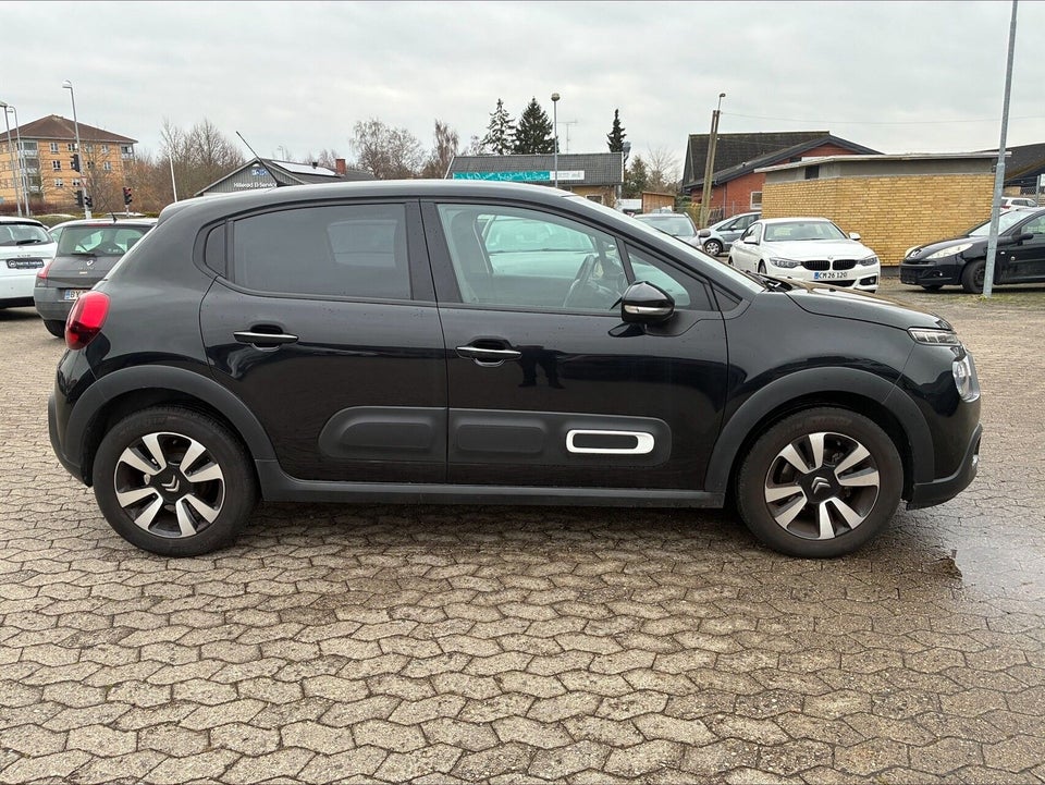 Citroën C3 1,2 PureTech 83 Palais 5d