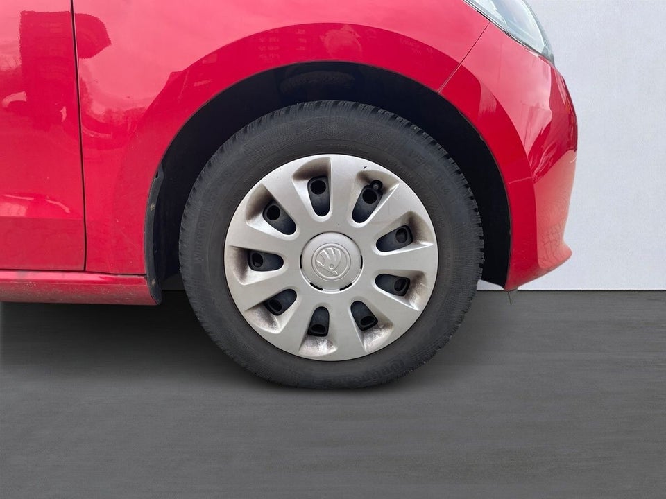 Skoda Citigo 1,0 60 Active GreenTec 5d