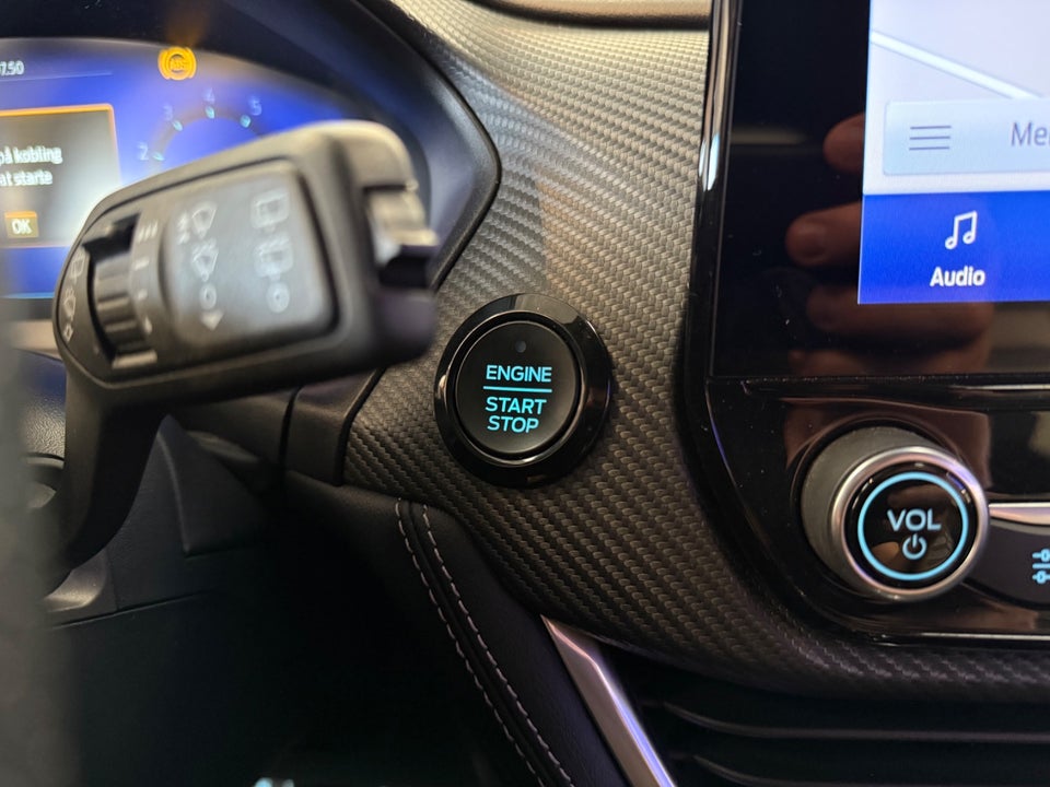 Ford Puma 1,0 EcoBoost mHEV ST-Line 5d