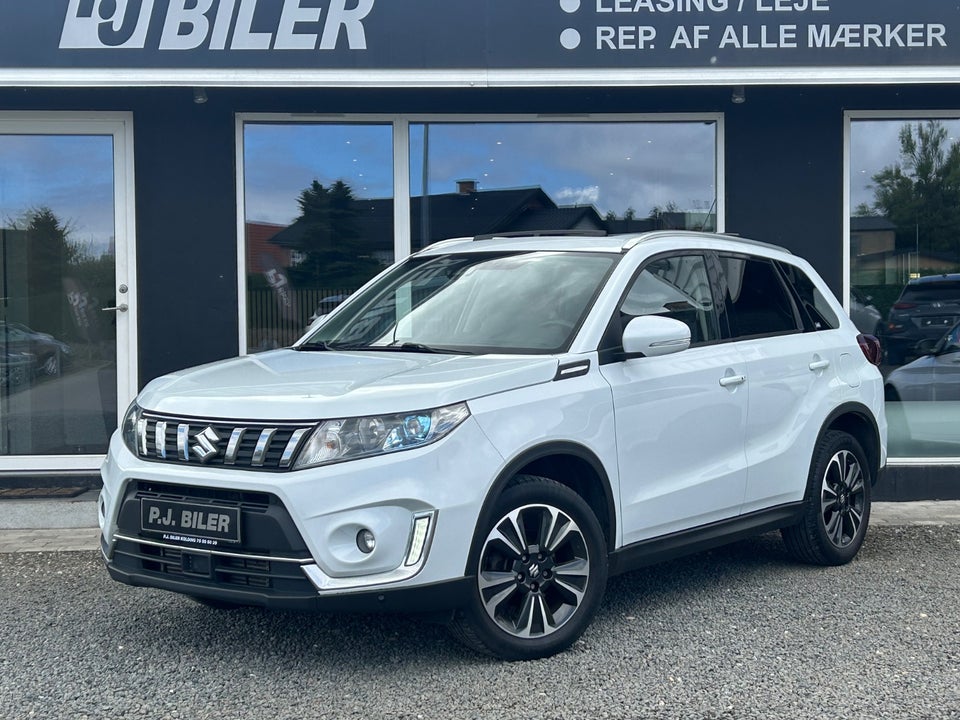 Suzuki Vitara 1,0 Boosterjet Adventure 5d