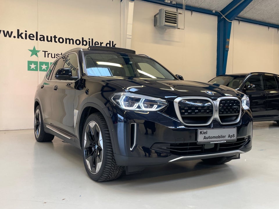 BMW iX3 Charged Plus 5d