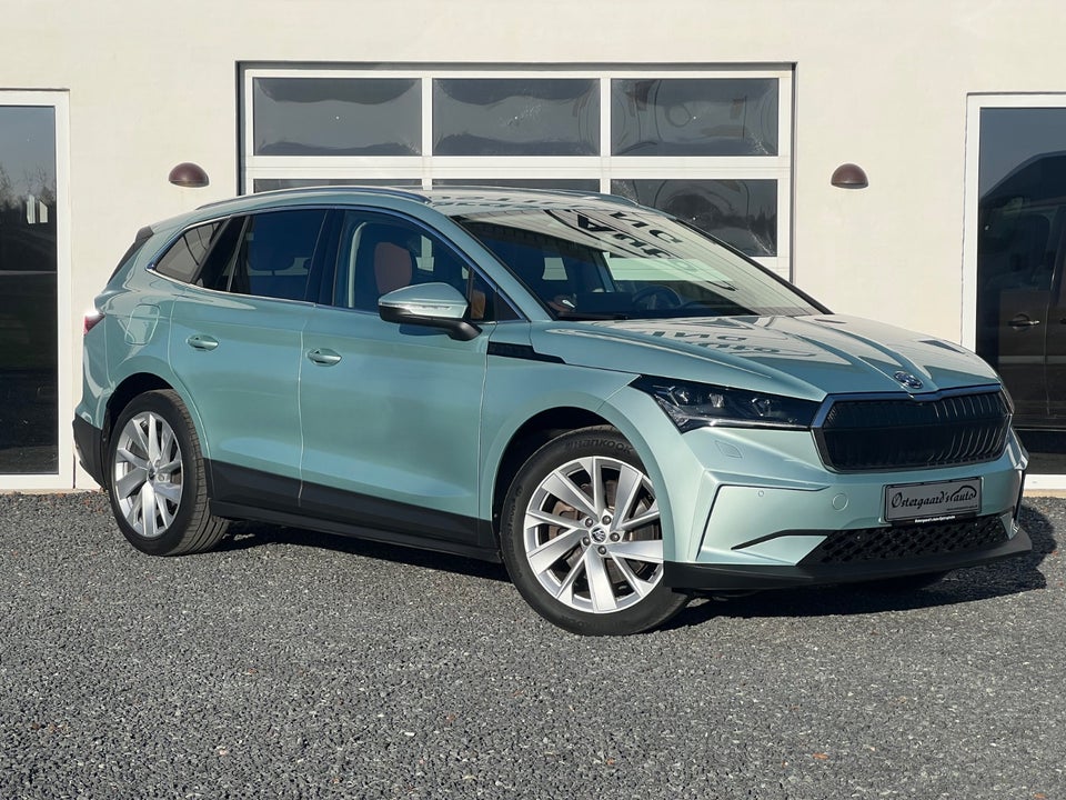 Skoda Enyaq 80 iV ecoSuite 5d