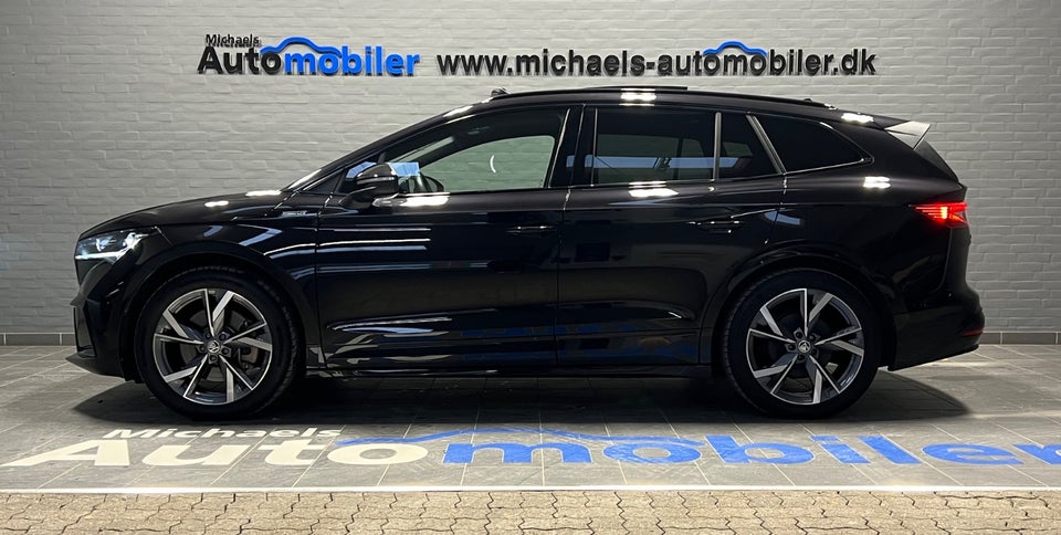 Skoda Enyaq 85 iV Sportline 5d