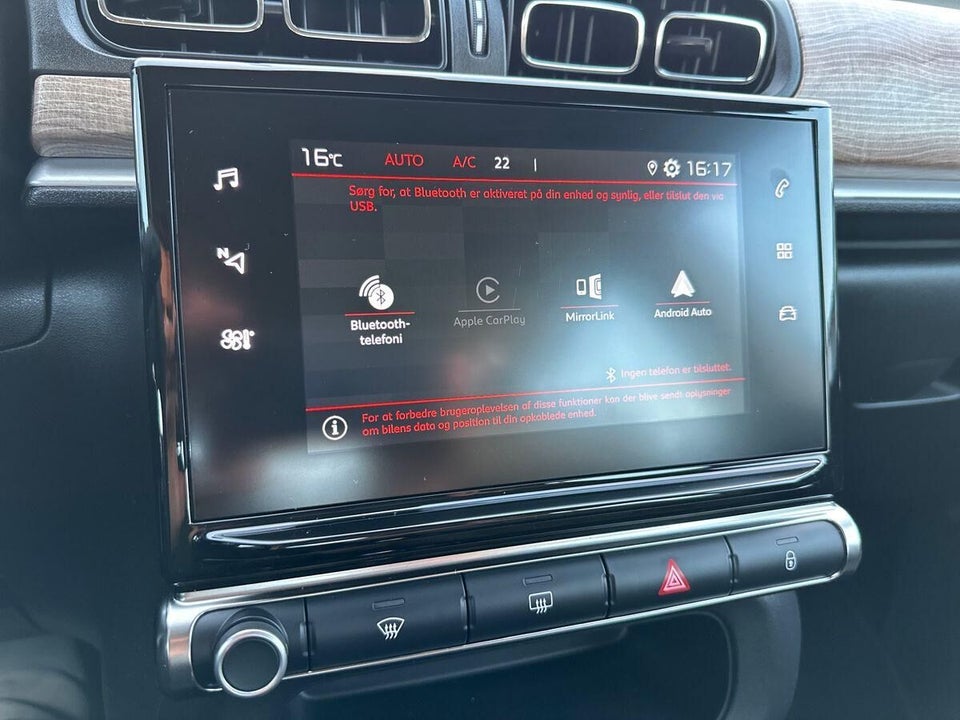 Citroën C3 1,2 PureTech 83 Impress 5d