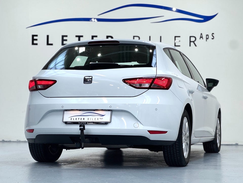 Seat Leon 1,2 TSi 110 Style DSG 5d