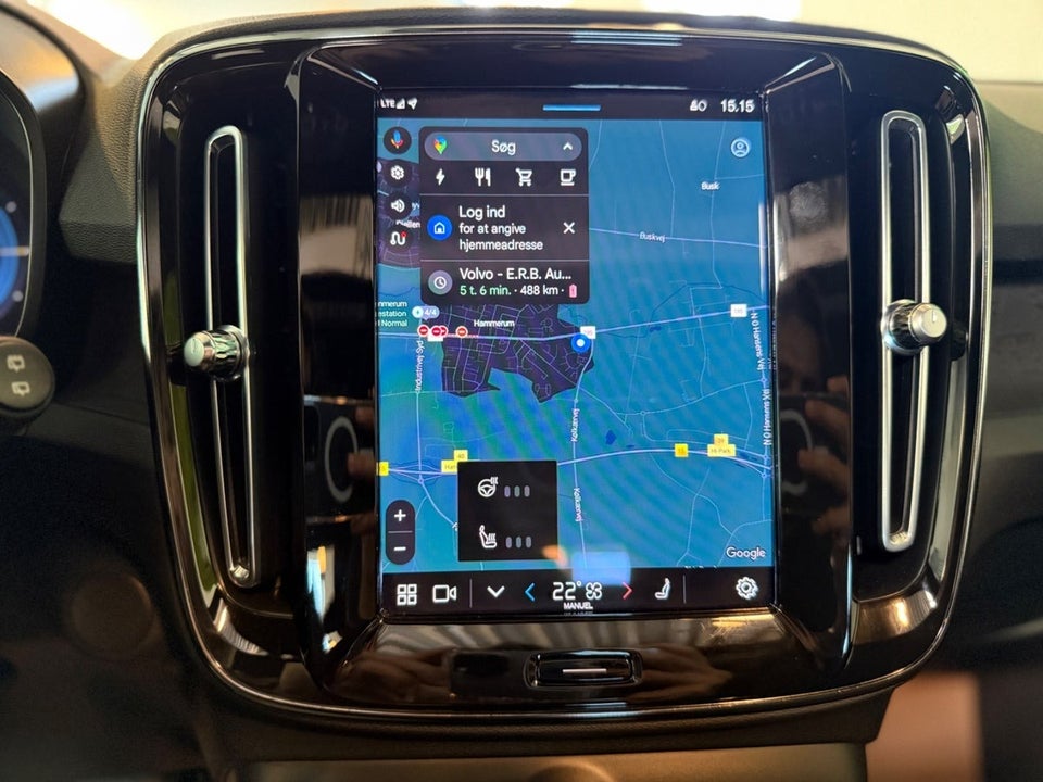 Volvo XC40 P6 ReCharge Ultimate 5d