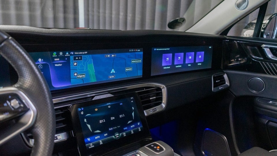 Hongqi E-HS9 99 Exclusive 5d