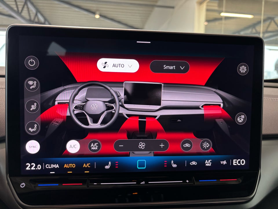 VW ID.4 77 Style+ 5d