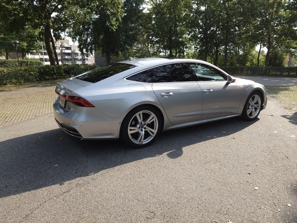 Audi A7 50 TFSi e S-line Edition Sportback quattro S-tr. 5d