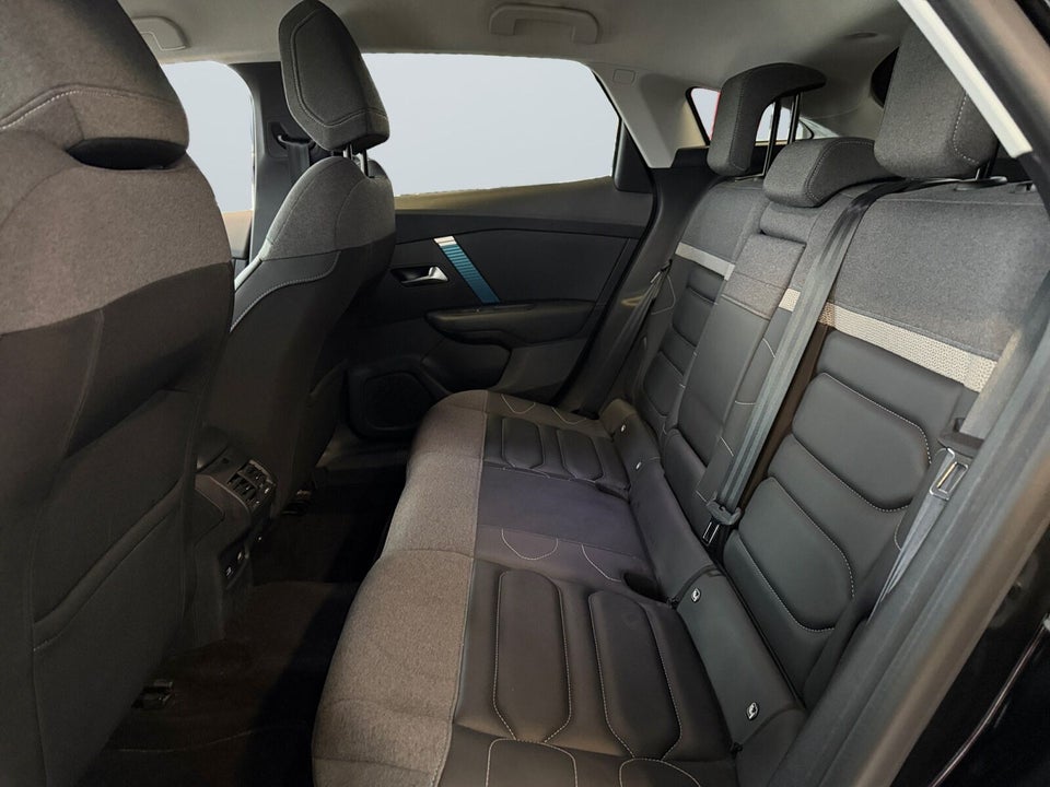 Citroën ë-C4 50 Shine 5d