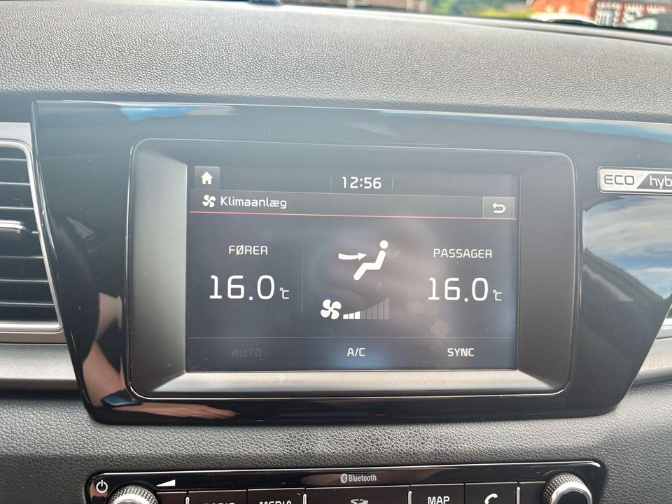 Kia Niro 1,6 HEV Comfort DCT 5d