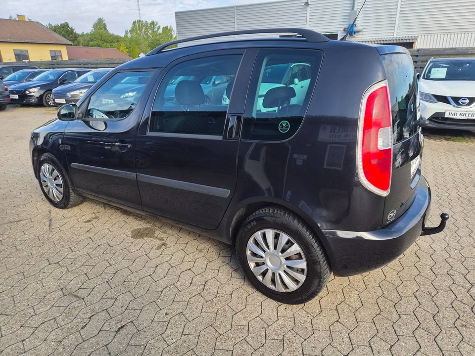 Skoda Roomster 1,6 16V Comfort 5d
