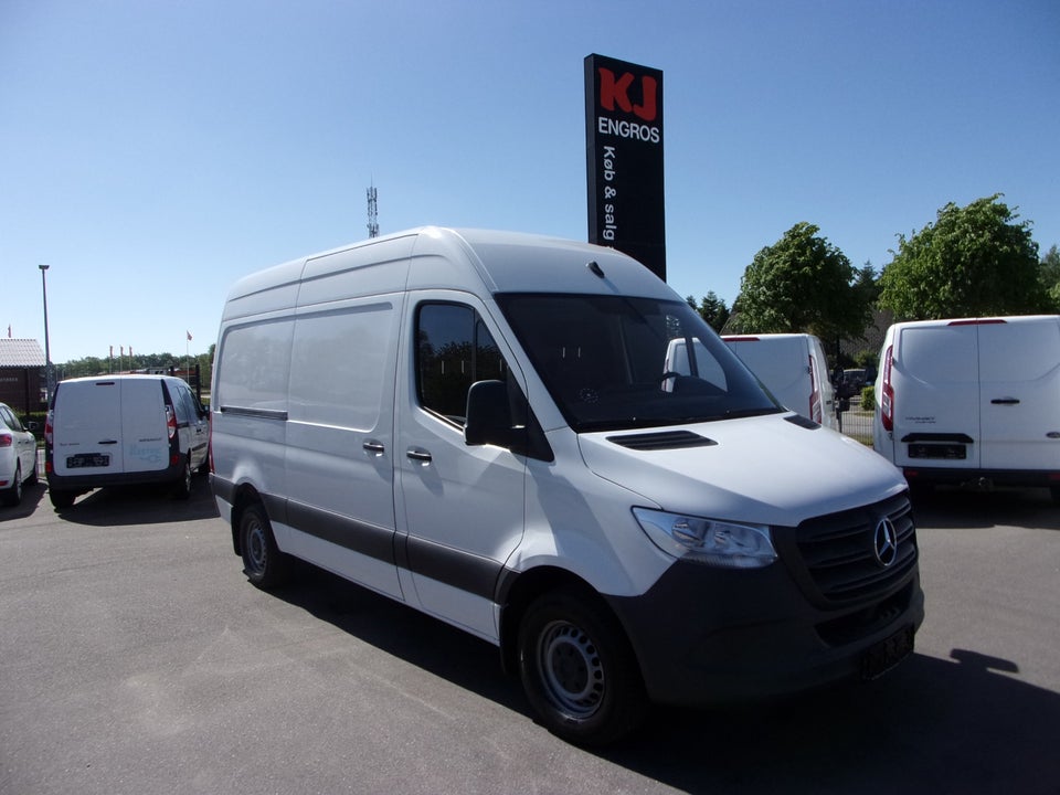 Mercedes Sprinter 316 2,2 CDi A2 Kassevogn RWD