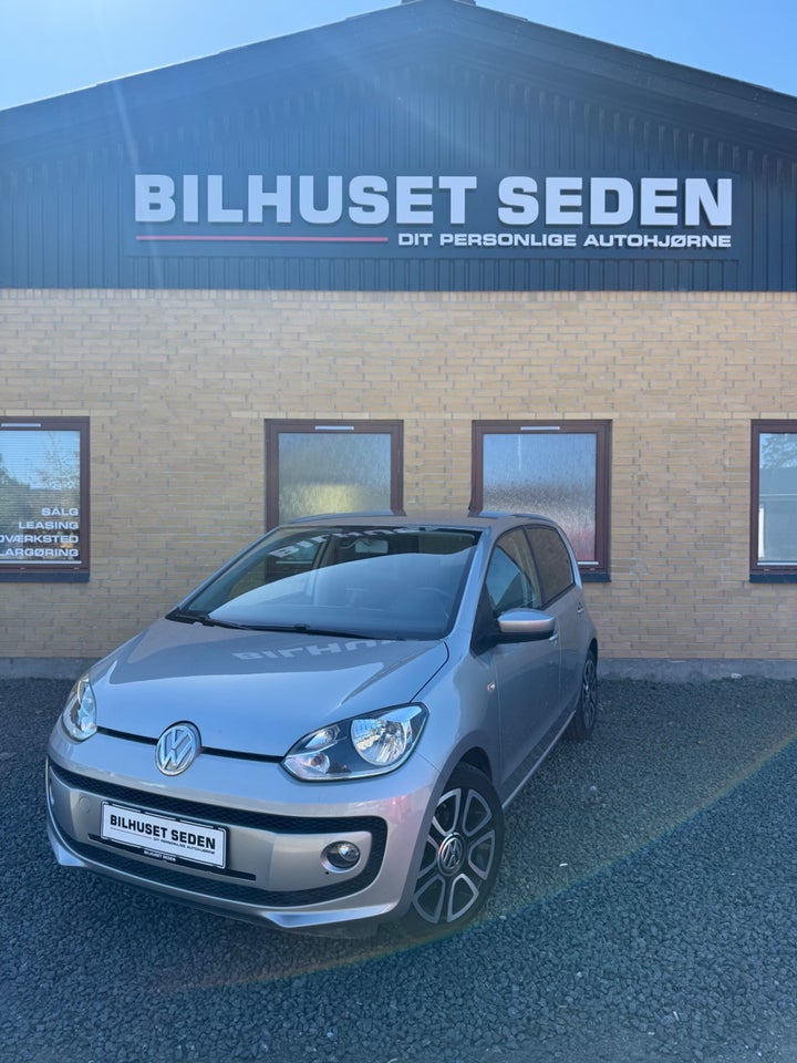 VW Up! 1,0 75 High Up! BMT 5d
