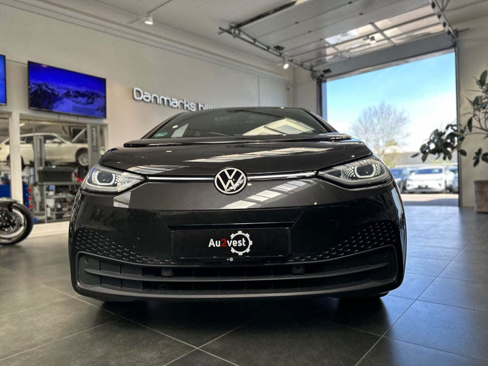 VW ID.3 58 Pro Performance Tech 5d