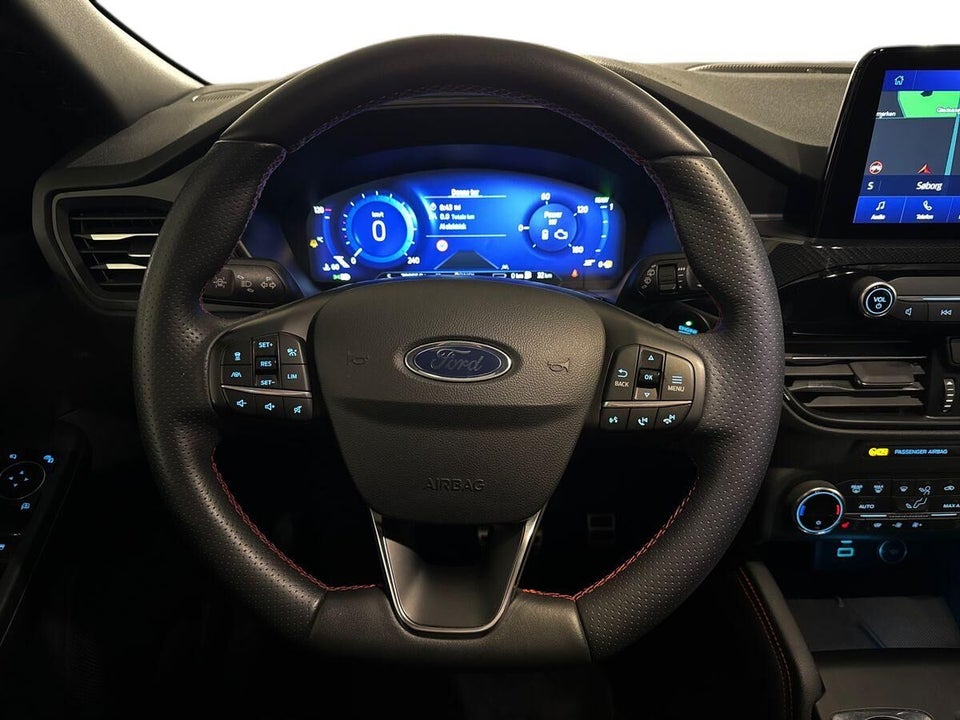 Ford Kuga 2,5 PHEV ST-Line X CVT 5d