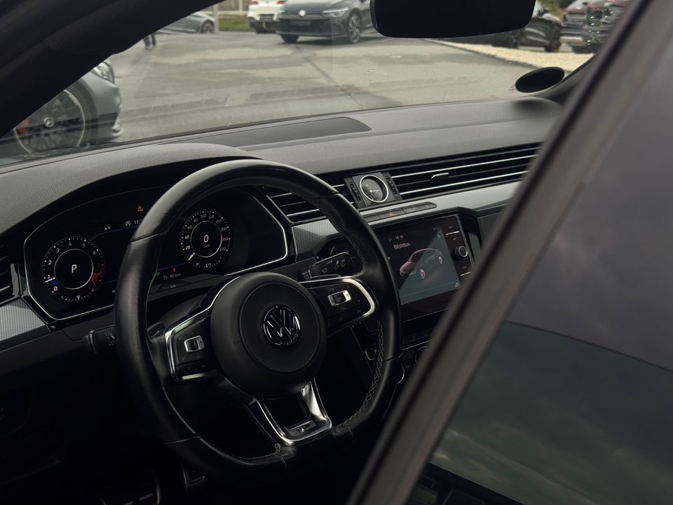 VW Arteon 2,0 TSi 190 R-line DSG 4d