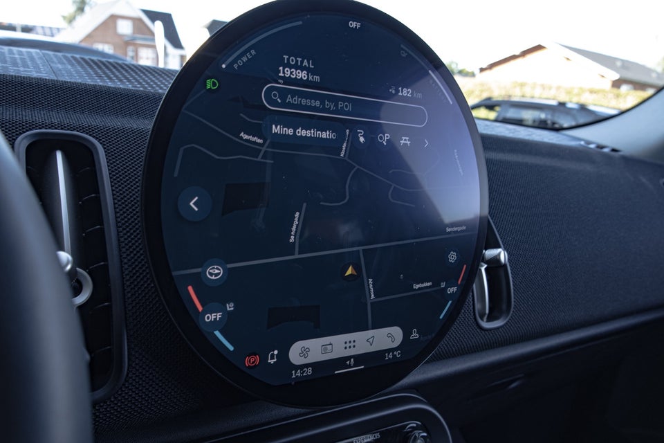 MINI Countryman E Classic Trim M 5d