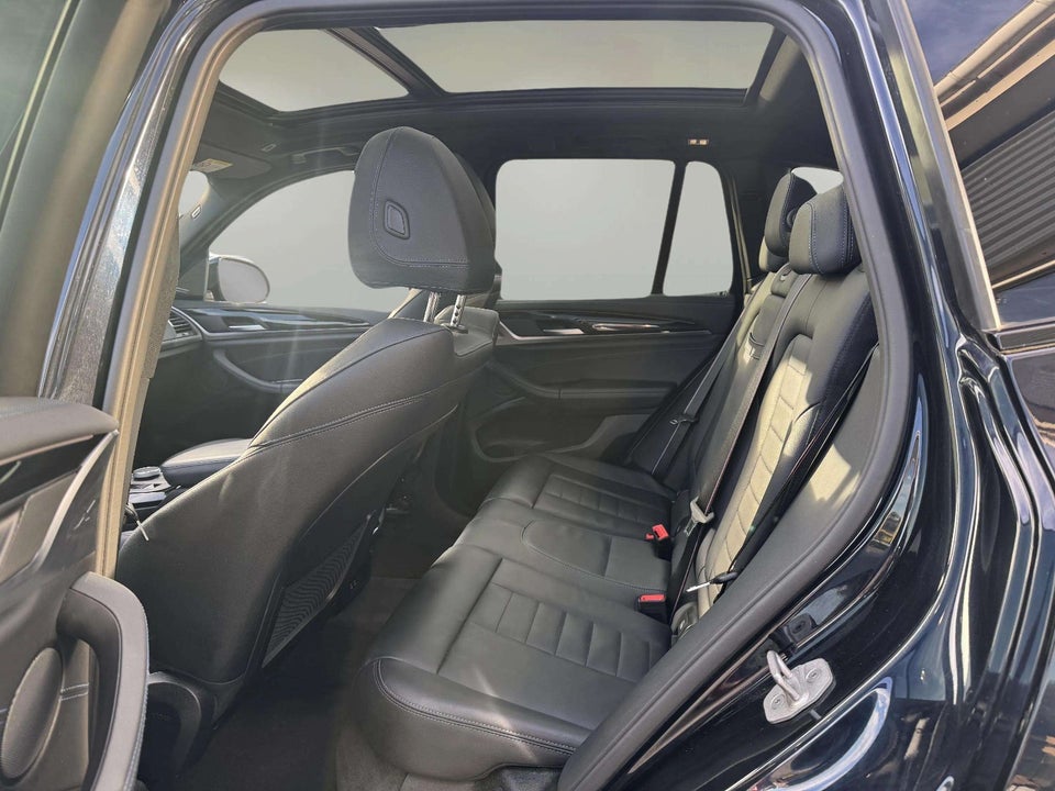 BMW iX3 Charged Plus M-Sport 5d