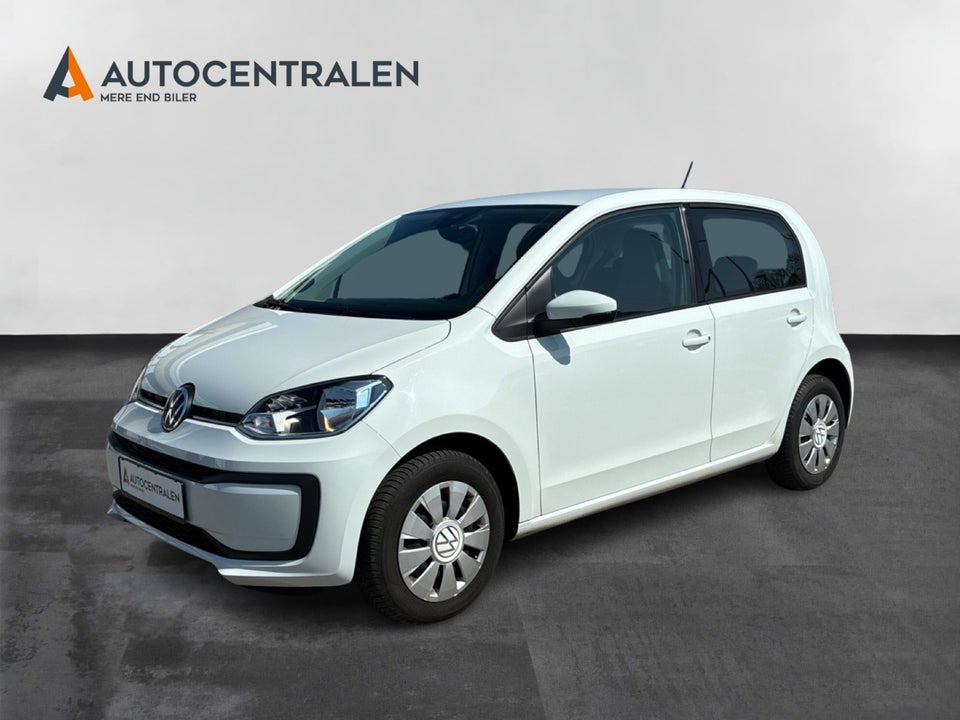 VW Up! 1,0 MPi 65 5d