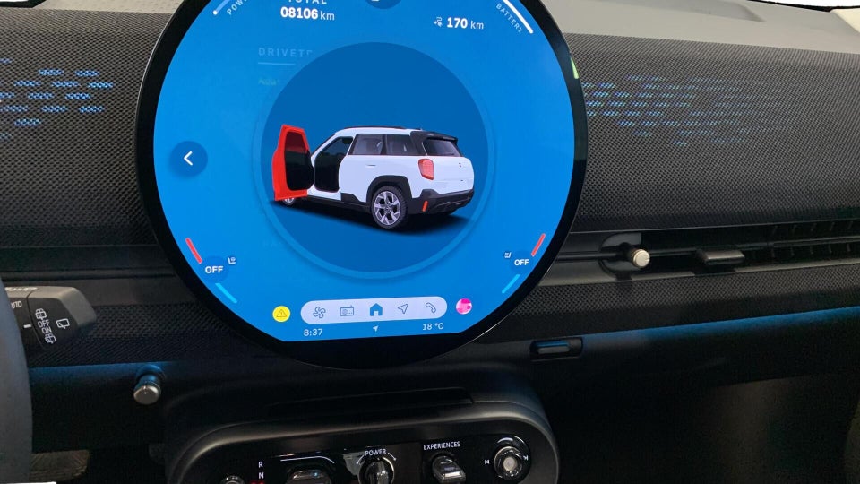 MINI Aceman E Classic Trim S 5d