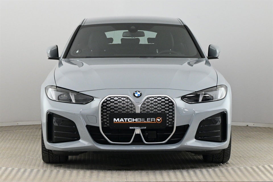 BMW i4 eDrive35 M-Sport 5d